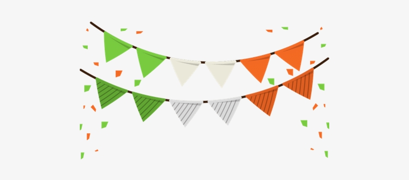 Streamers - 0shares - New Year's Eve Vocabulary, transparent png