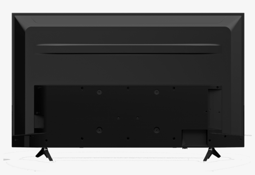 Back - Hisense H55ae6000, transparent png