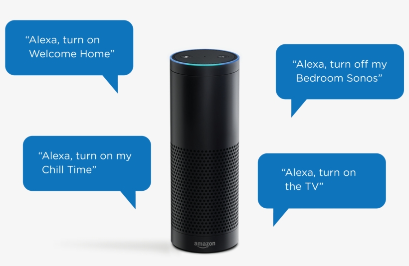 I Was Sitting In An It Architectural Planning Meeting - Amazon Alexa, transparent png