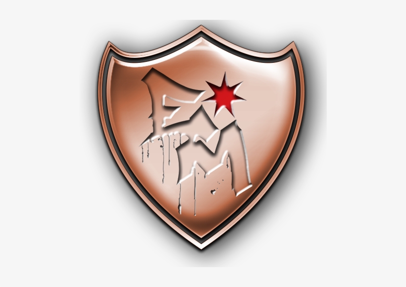 Em Subbadge Bronze 500, transparent png