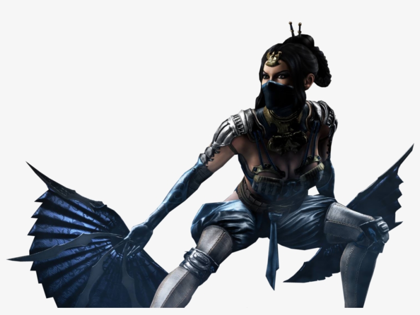 Im Liking The Model For Kitana Too And I Wish The Same - Mortal Kombat X Characters Png, transparent png