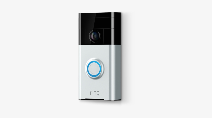 Select Options - Ring Video Doorbell Polished Brass, transparent png
