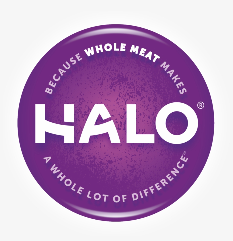 Halo - Halo Dog Food, Holistic Chicken & Chicken Liver, transparent png