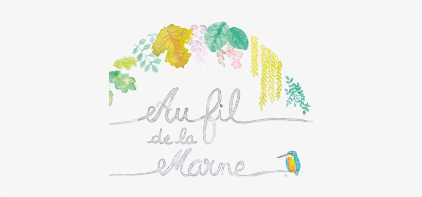 Digitizing Of A Watercolor Logo, Sep Hand Painted By - Marne, transparent png