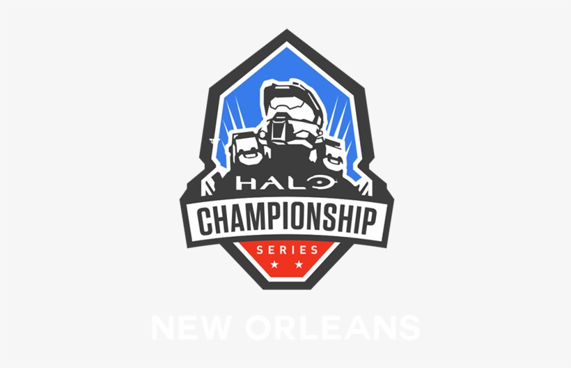 New-orleans Halo - ‹ - Halo World Championship 2018, transparent png