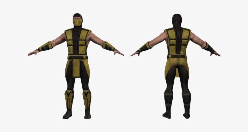 Download Zip Archive - Mortal Kombat X, transparent png
