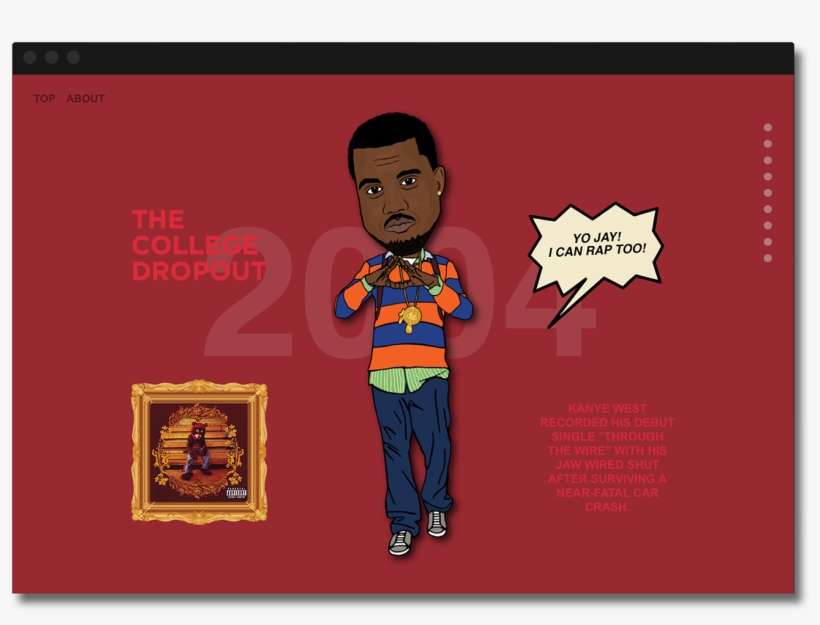 Tasked With Creating An Immersive And Animated Website, - Portable Network Graphics, transparent png