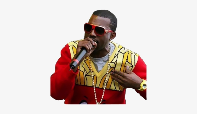 Kanye West's "good A** Job" September Release Confirmed - Kanye West Rapper, transparent png