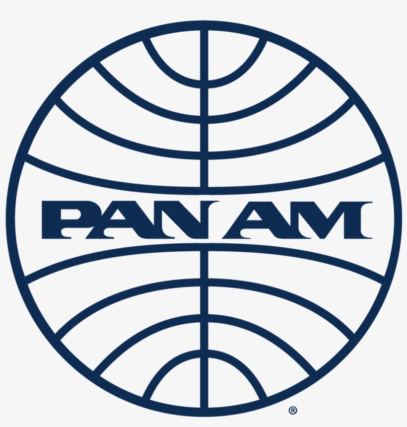 Brand Partners 011 - Pan Am Logo White, transparent png