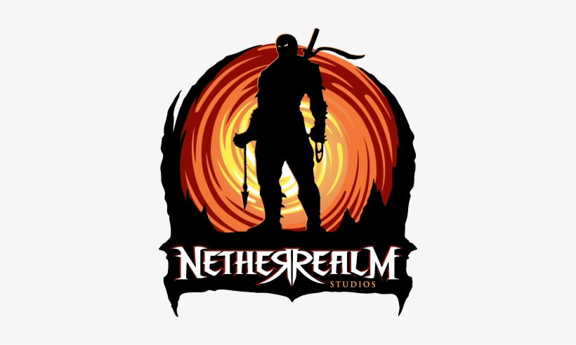 At Netherrealm Studios, I Worked On Mortal Kombat X - Netherrealm Studios Logo Png, transparent png