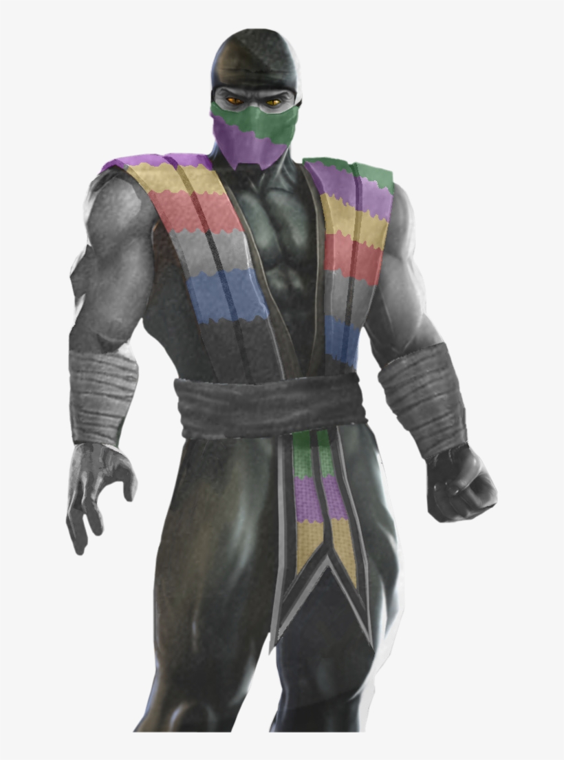 Chameleon - Mortal Kombat Chameleon Png, transparent png