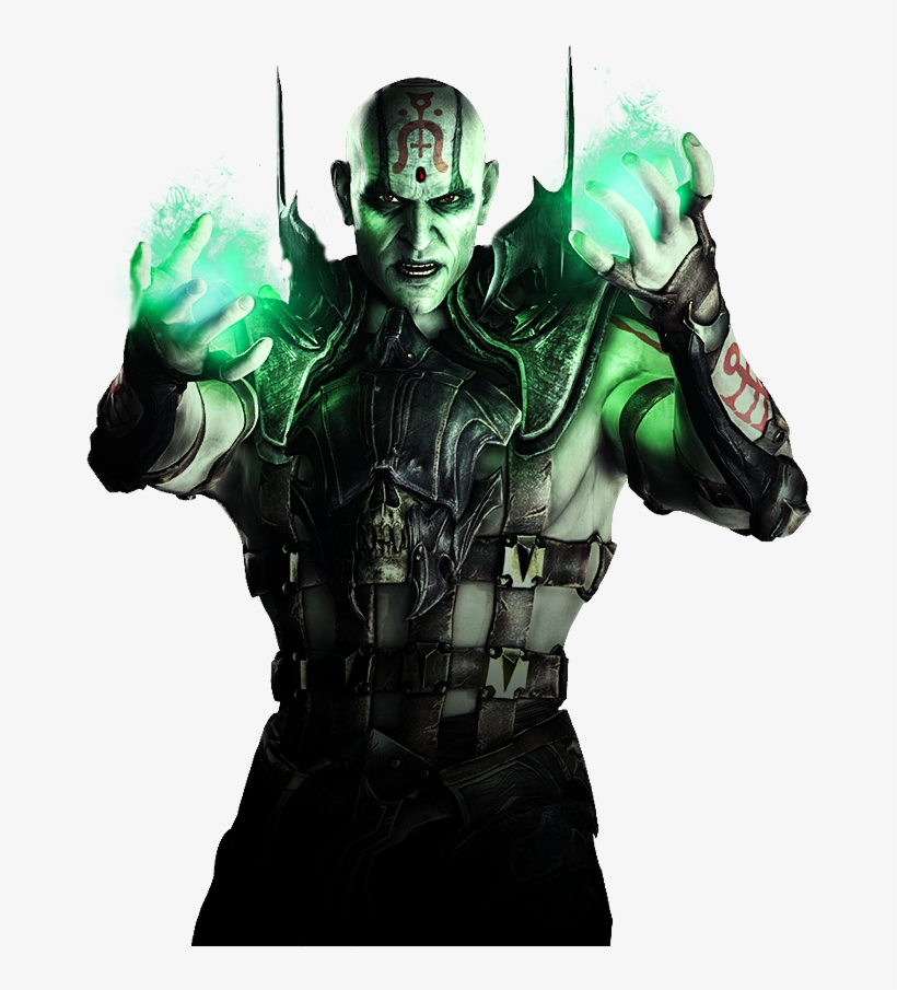 Personality - Quan - Quan Chi Mkx Png, transparent png