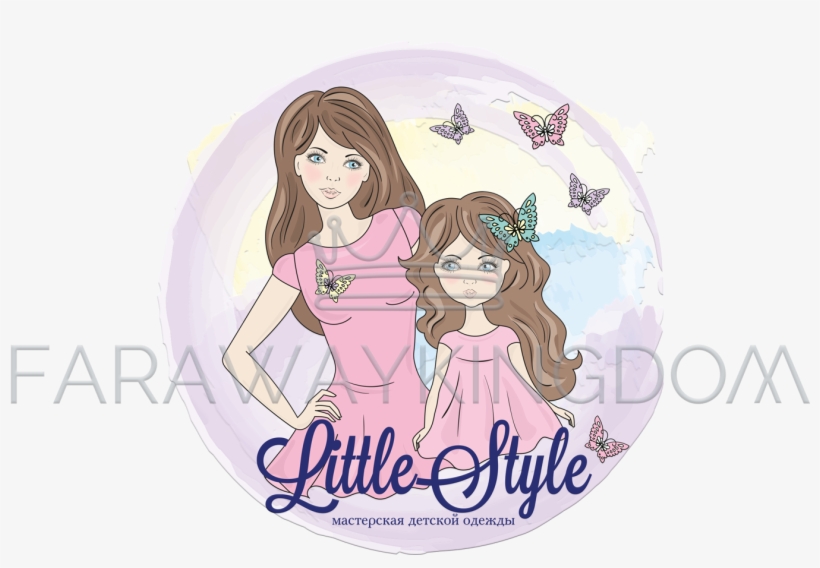 Vector Logo - Children's Clothing, transparent png