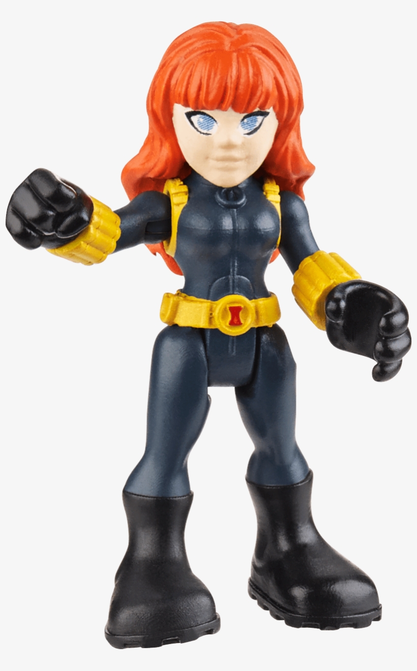 Playskool Heroes Marvel Super Hero Adventures Figure - Playskool Heroes Super Hero Adventures Iron Man, transparent png