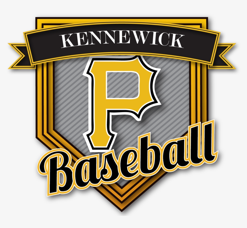 Logos, Kennewick Pirates Baseball Logo On Behance Conventional - Baseball, transparent png
