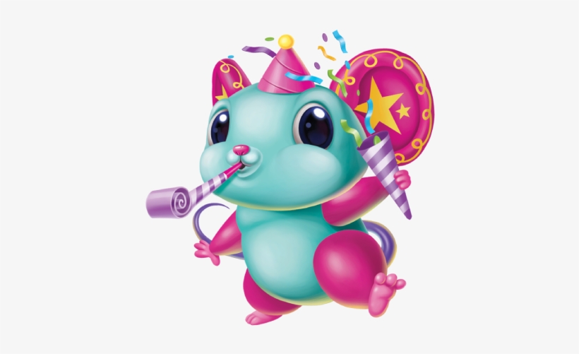 Party Patty - Drawing, transparent png