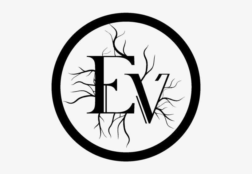 Banner Black And White Stock Earth - Facebook, transparent png
