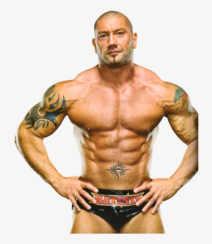 Batista Abs Png Transparent Image - Batista, transparent png
