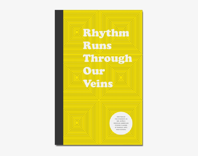 Rhythm Runs Through Our Veins - Graphic Design, transparent png