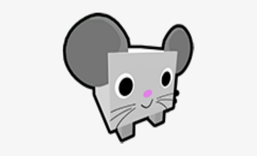 Mouse - Cartoon, transparent png