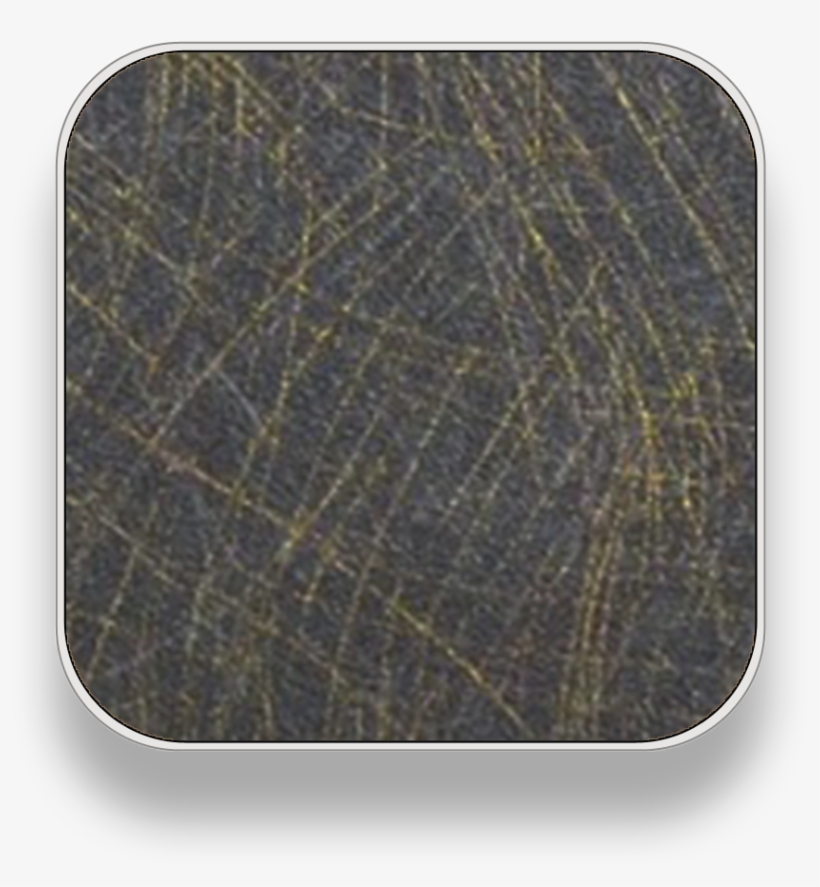 Charcoal Gold Scratch - Circle, transparent png