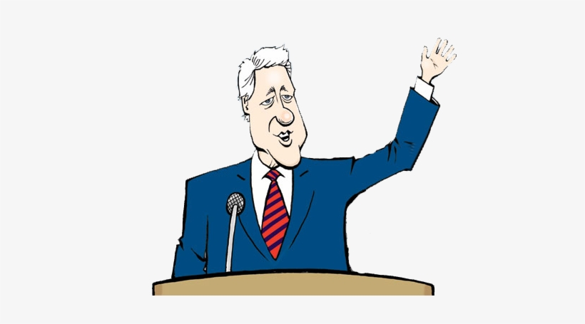 Speaking - Speech Clip Art Png, transparent png