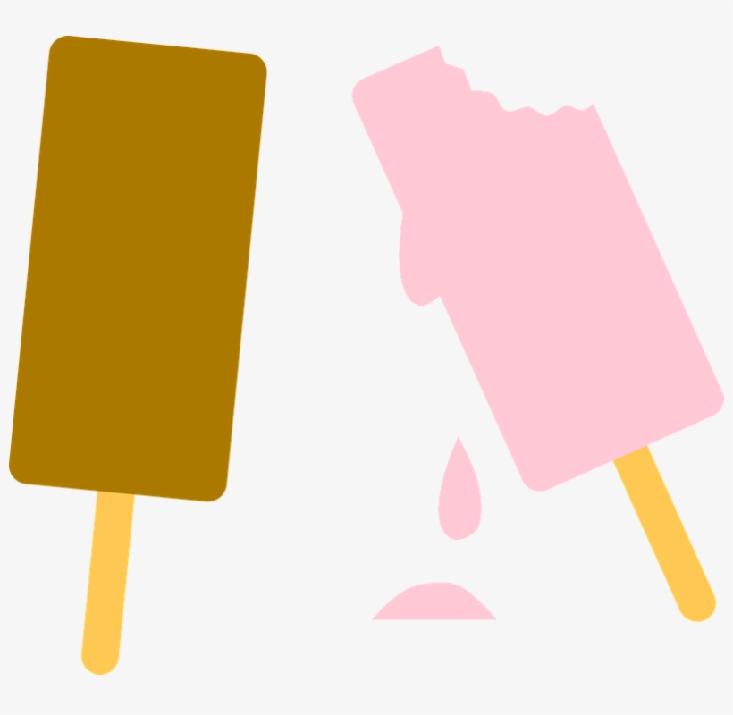 Vector Strawberry / Strawberry Free Vectors Download - Dripping Ice Cream Clipart, transparent png
