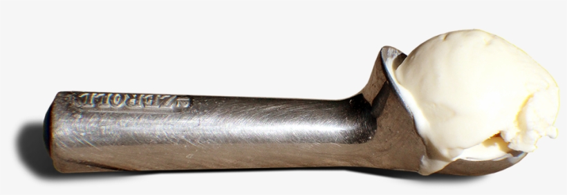 Ice Cream Scoop Png Clipart - Ice Cream Scooper Clip Art, transparent png