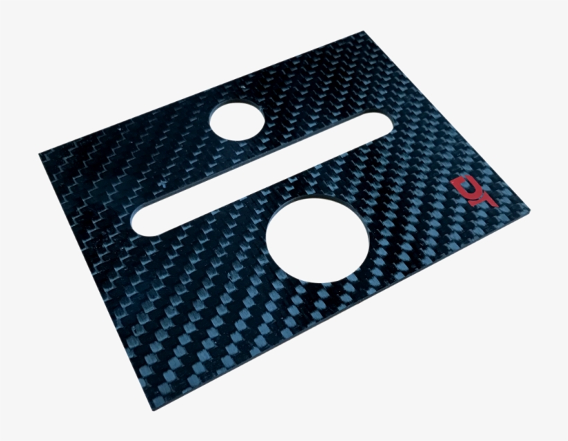 Carbon Fiber Pdr Glue Pulling Plate, transparent png