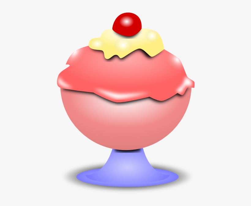 Graphic Royalty Free Image Of Clip Art Clipartoons - Cup Ice Cream Clipart, transparent png