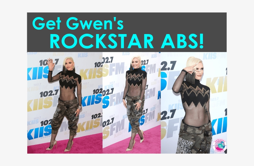 Gwen Stefani Was Her Usual Cool Self When She Recently - Red Carpet, transparent png
