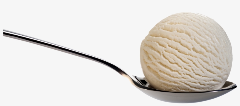 Accessories & Hygiene - Transparent Scoop Of Ice Cream, transparent png