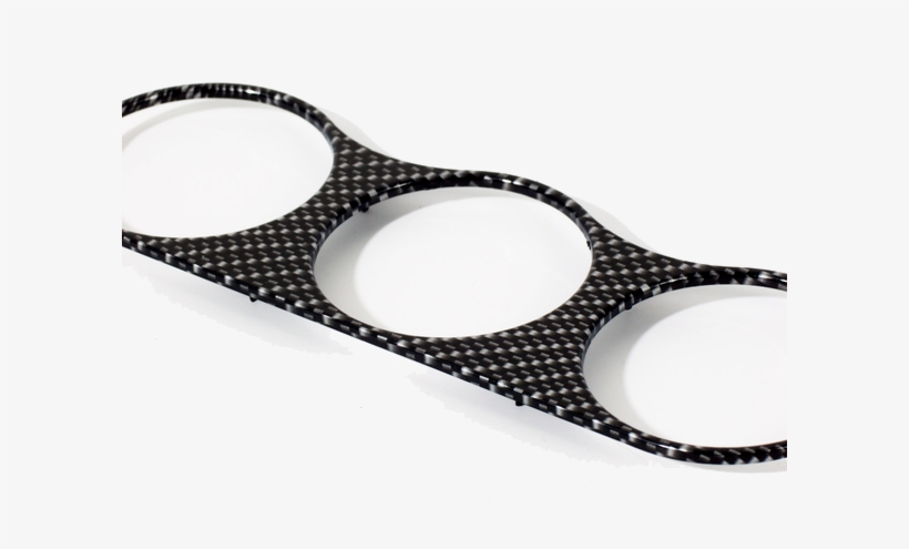 Mitsubishi Evo Face Plate Carbon Fiber - Carbon Fibers, transparent png