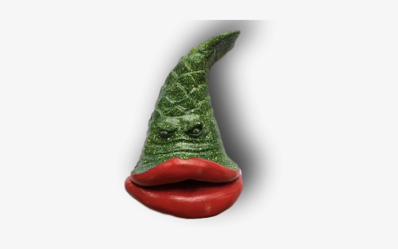 Salty Dog Fish With Attitude - Plush, transparent png