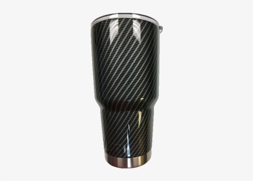 Carbon Fiber Tumbler, transparent png