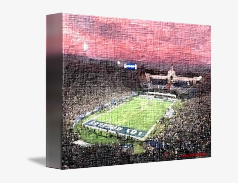 Watercolor Xyzzz" By Frank Crescenti - Soccer-specific Stadium, transparent png