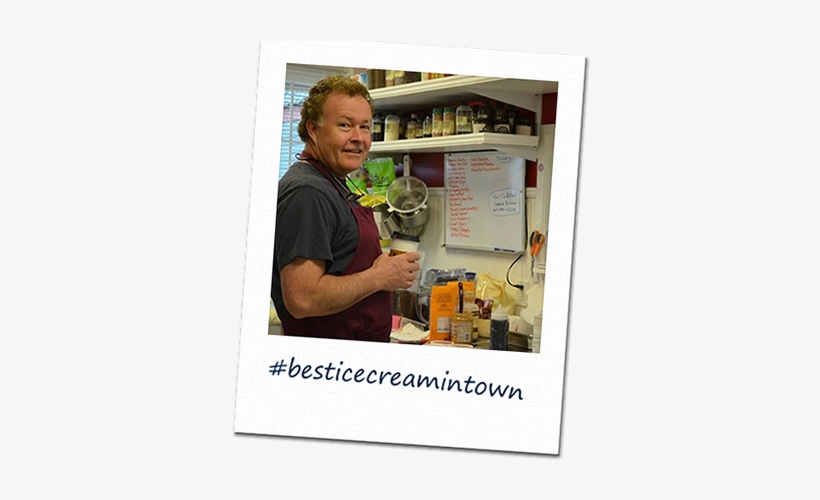 Stowe Ice Cream Scoop Shop - Flyer, transparent png