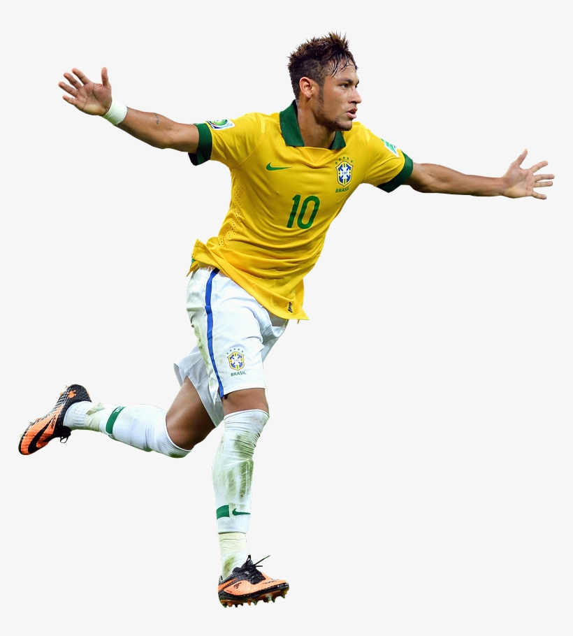 Brazil Football Team Png, transparent png