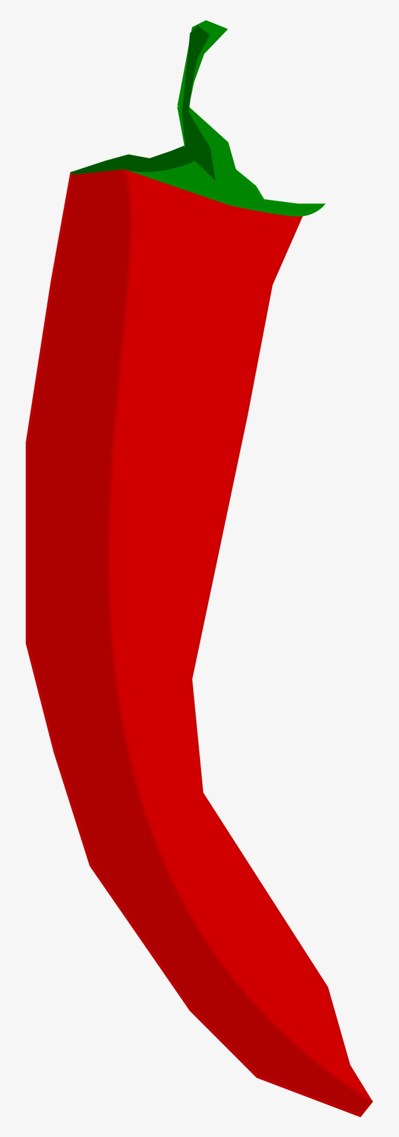 Big Image - Chili Pepper, transparent png