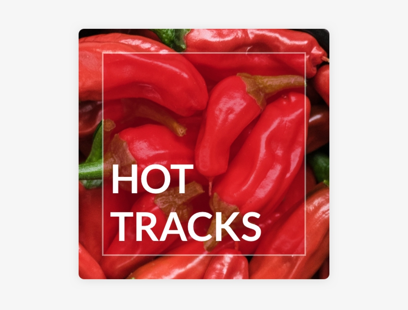 Hot Tracks The Overflow - Red Bell Pepper, transparent png