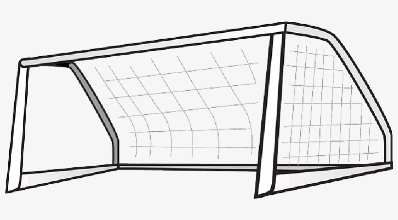 Mb Image/png - Soccer Net Clip Art, transparent png