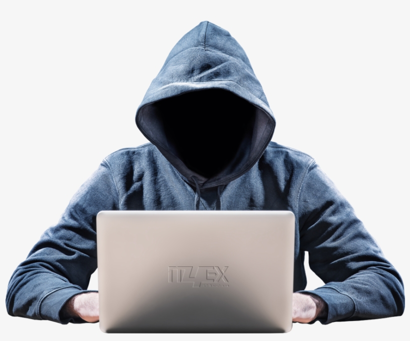 Hacker Png - Social Medias Dark Side, transparent png