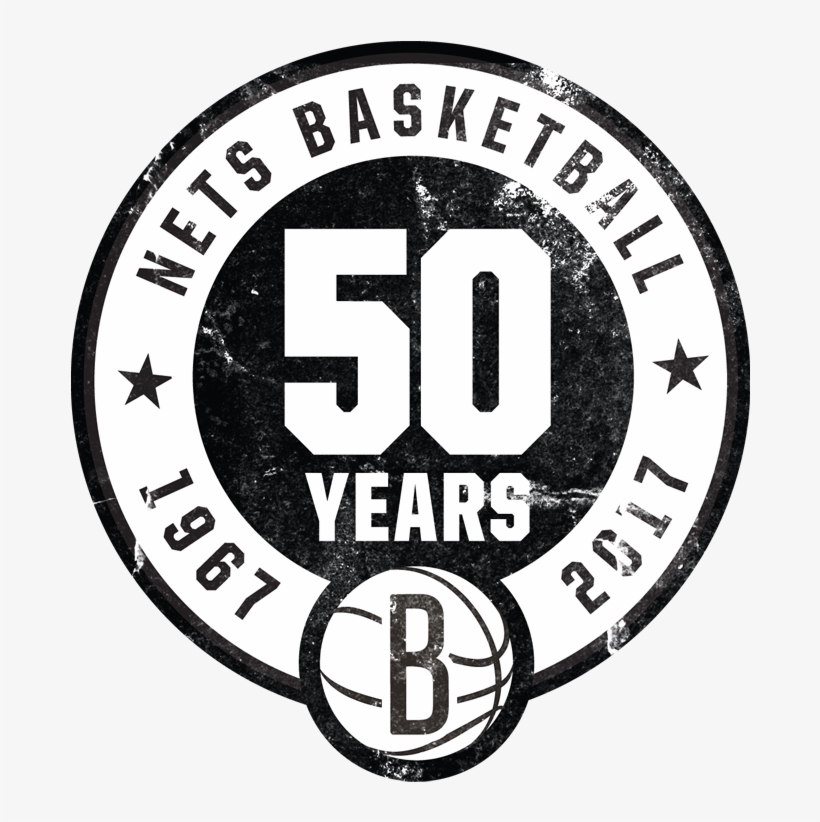 The 2016-17 Season Marks The 50th Season In Nets Franchise - Caribbean American Heritage Month 2018, transparent png