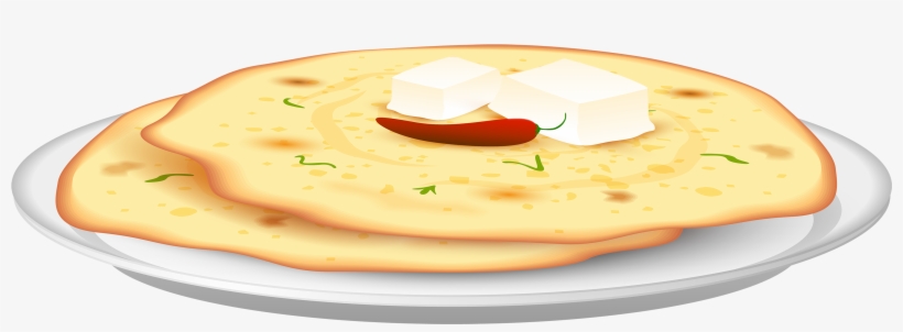 Bread With Cheese And Red Chili Pepper Png Clipart - Portable Network Graphics, transparent png