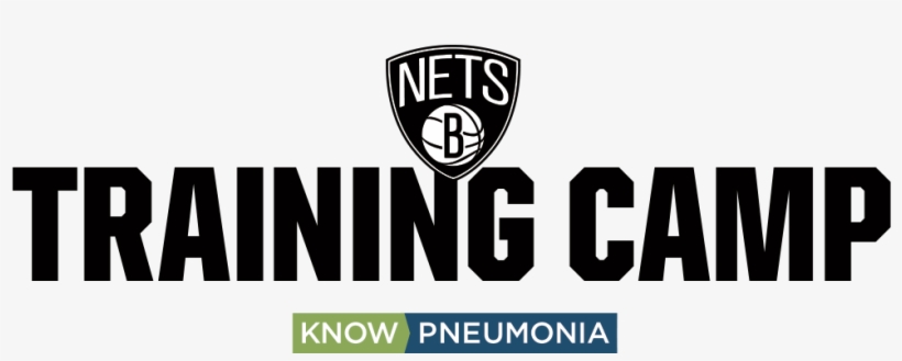 Training For A Cause - Women's Brooklyn Nets 20mm Sterling Silver Round Pendant, transparent png