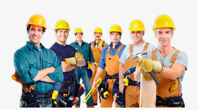 Ico - Group Of Workers Png, transparent png