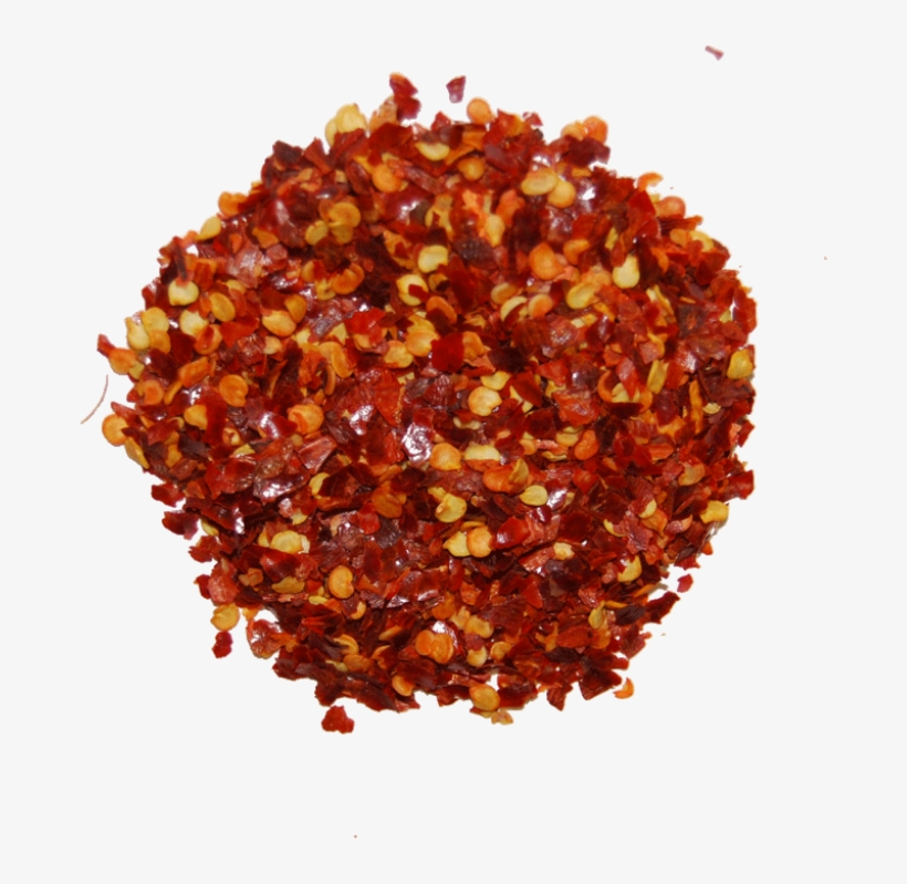 Chili Peppers - Crushed - Chili Pepper, transparent png