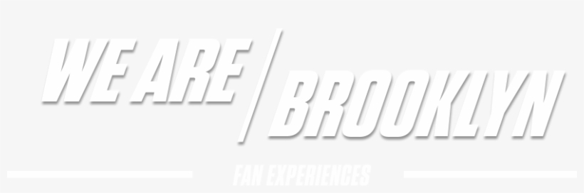 To Get A Picture Of Who Brooklyn Nets Fans Really Are, - Propio, transparent png