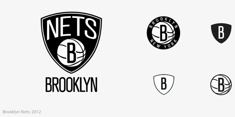 Sports Branding Nba New Logos Broolyn Nets - Coveroo Apple Iphone 6/6s Wood Thinshield Case With, transparent png