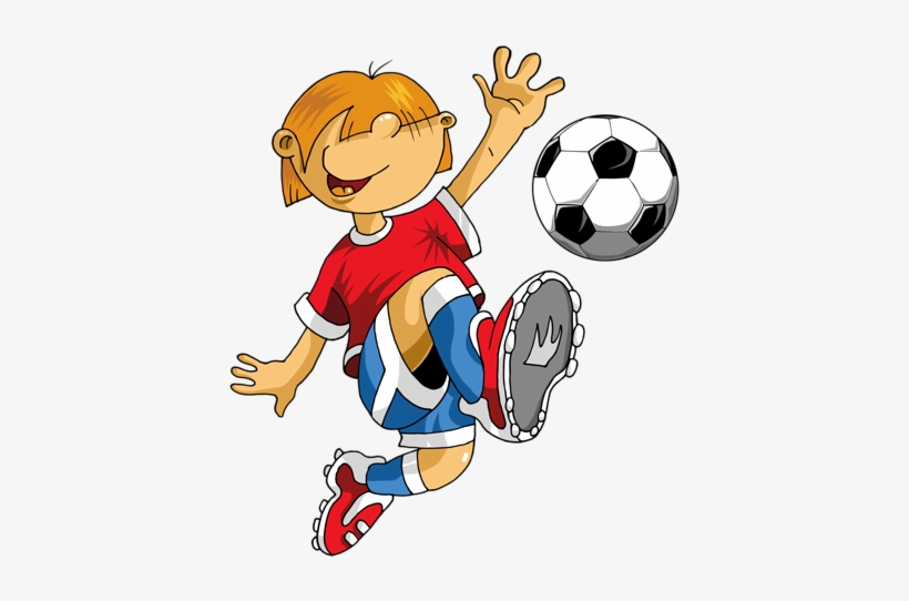 Clip Art Transparent Download Oranges Clipart Volleyball - Soccer Player, transparent png